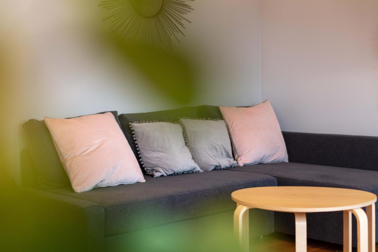 Millbrae Residence - Donnini Apartments آير المظهر الخارجي الصورة